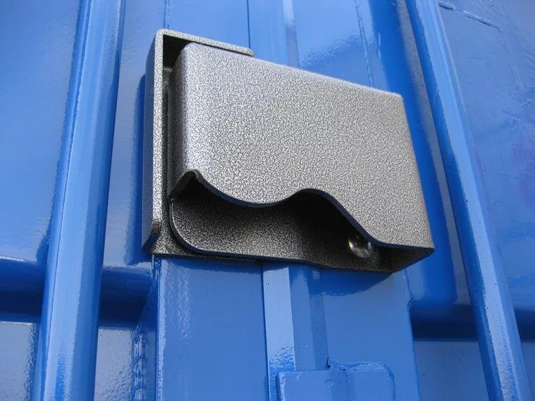 Lock box